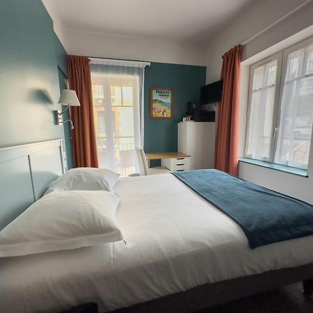 Hôtel Ker Mor Perros-Guirec Bagian luar foto