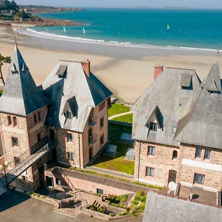 Hôtel Ker Mor Perros-Guirec Bagian luar foto