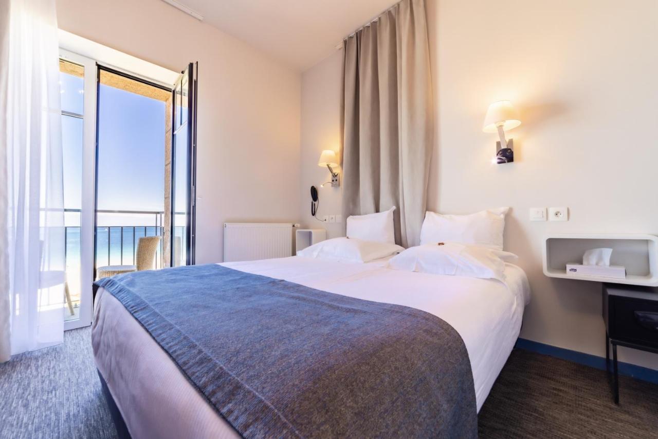 Hôtel Ker Mor Perros-Guirec Bagian luar foto