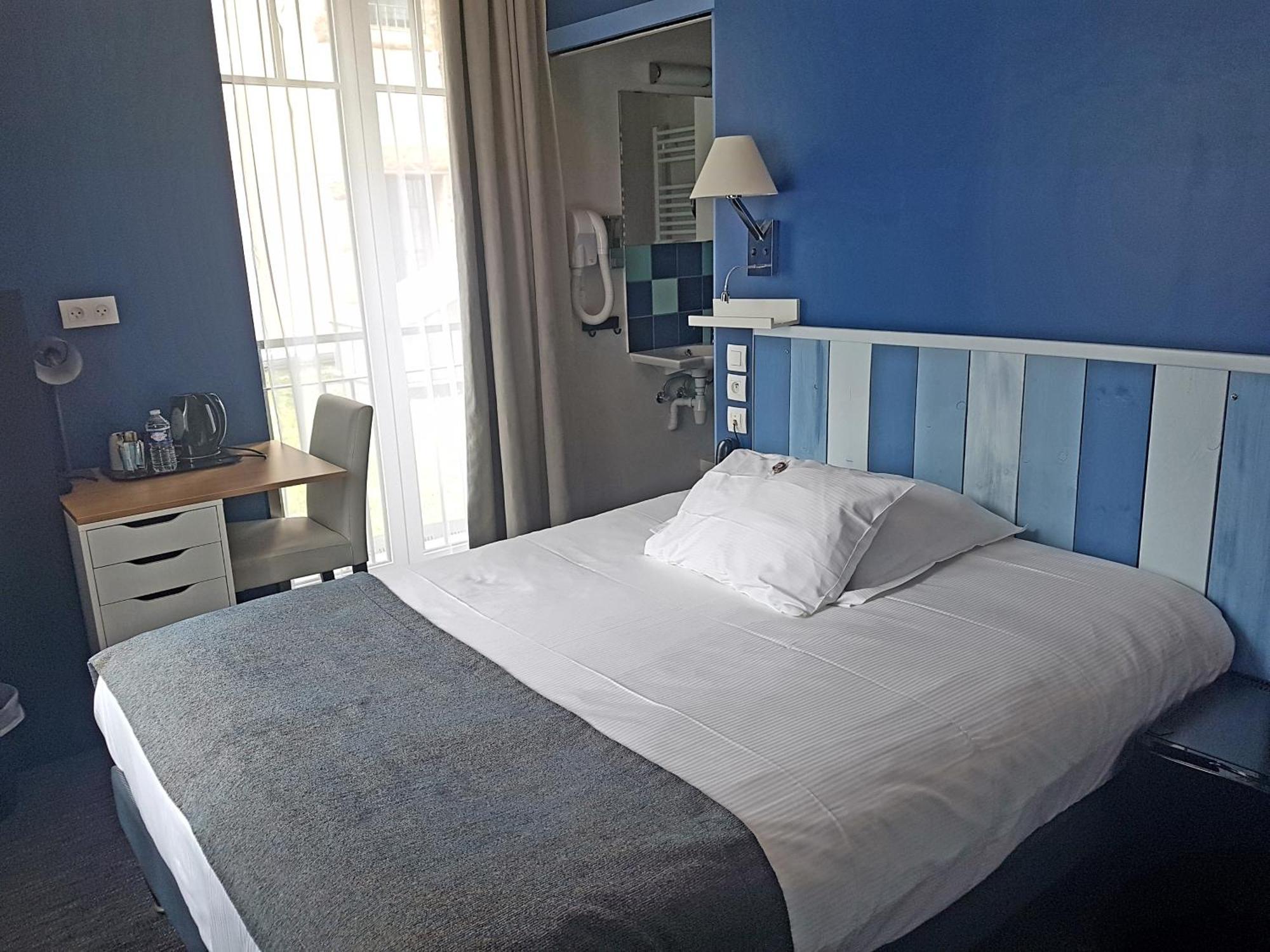 Hôtel Ker Mor Perros-Guirec Bagian luar foto
