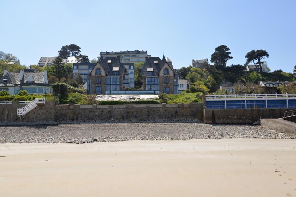 Hôtel Ker Mor Perros-Guirec Bagian luar foto