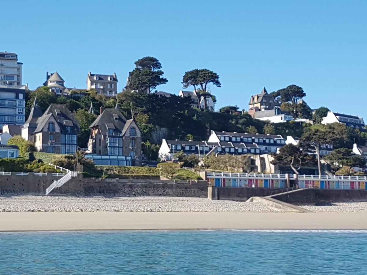 Hôtel Ker Mor Perros-Guirec Bagian luar foto